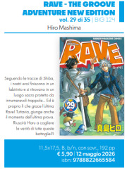 RAVE THE GROOVE ADVENTURE NEW EDITION 29