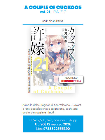 A COUPLE OF CUCKOOS 21