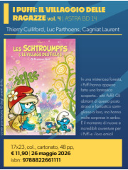 I PUFFI IL VILLAGGIO DELLE RAGAZZE 04