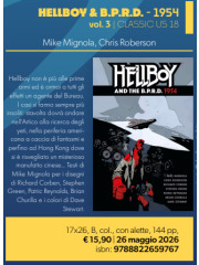 HELLBOY & B.P.R.D.  03 1954