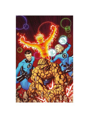 Fantastici Quattro 470/01 VARIANT DI MIKE MCKONE