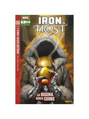 IRON MAN 147/IRON & FROST 01