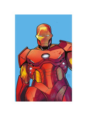 IRON MAN 147/IRON & FROST 01 VARIANT DI RICKIE YAGAWA