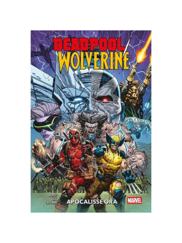 Marvel Collection DEADPOOL/WOLVERINE 02 APOCALISSE ORA