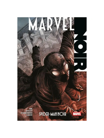 MARVEL NOIR SPIDER-MAN NOIR 01