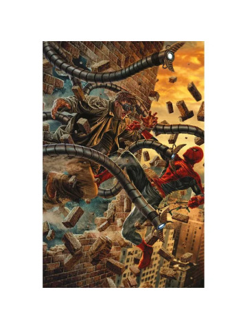 Spider-Man 884/RADIOATTIVO SPIDER-MAN 01 VARIANT AMAZING VISIONS DI LEE BERMEJO