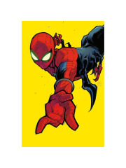 Spider-Man 884/RADIOATTIVO SPIDER-MAN 01 VARIANT DI RICKIE YAGAWA