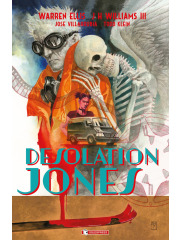 DESOLATION JONES VOLUME UNICO