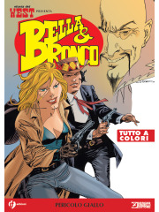 STORIA DEL WEST PRESENTA (If) BELLA E BRONCO 10