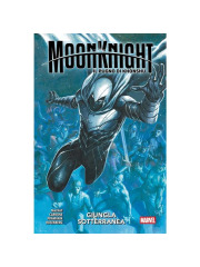Marvel Collection MOON KNIGHT 2025 02 GIUNGLA SOTTERRANEA