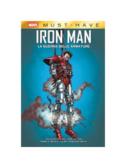 Marvel Must Have IRON MAN LA GUERRA DELLE ARMATURE