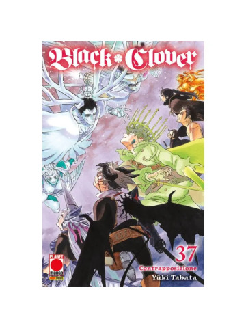 Black Clover 37