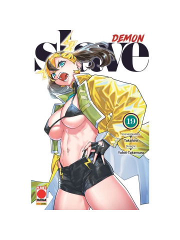DEMON SLAVE 19