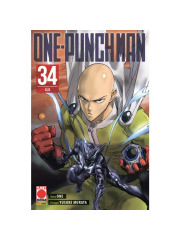 ONE PUNCH MAN  34