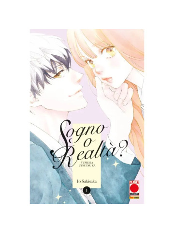 SOGNO O REALTA`? YUME KA UTSUTSU KA 01
