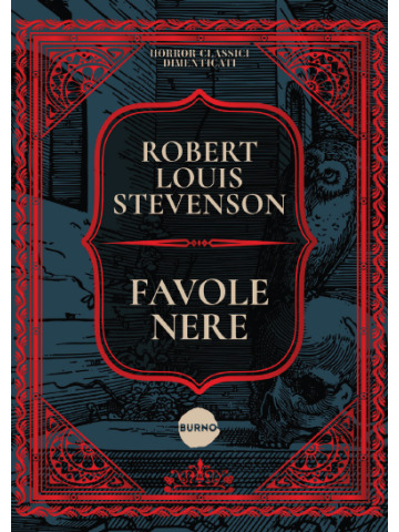 FAVOLE NERE VOLUME UNICO