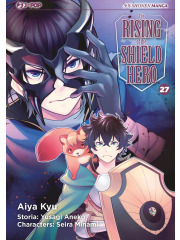 THE RISING OF THE SHIELD HERO  27