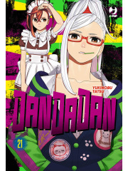 DANDADAN 21