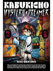 KABUKICHO HYSTERIC DREAMER 02