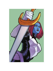 ESPATRIATI X-MEN 01 VARIANT DI RICKIE YAGAWA