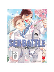 SEX BATTLE DENSETSU NO YARICHIN VS TEPPEKI NO SHIRIANA 05