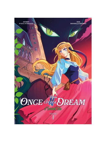 A TWISTED TALE ONCE UPON A DREAM 01/VAR