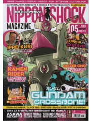 NIPPON SHOCK N°5 - GENNAIO - 2022