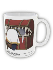 J-GUZU FRIEREN - TAZZA 320 ML - MIMICK