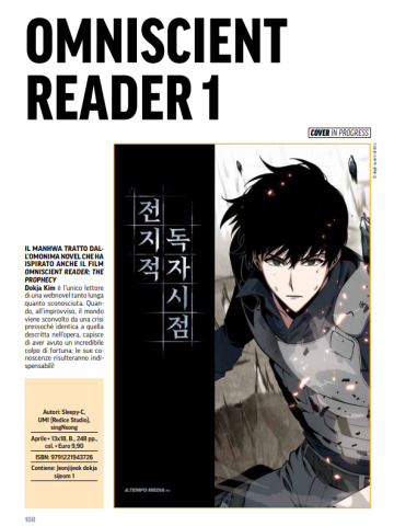 OMNISCIENT READER 01