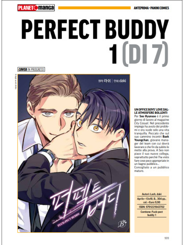 PERFECT BUDDY 01