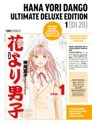 HANAYORI DANGO ULTIMATE DELUXE EDITION 01