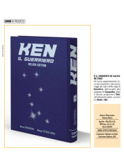 KEN IL GUERRIERO DELUXE EDITION 03