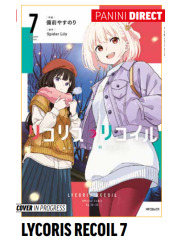 LYCORIS RECOIL 07
