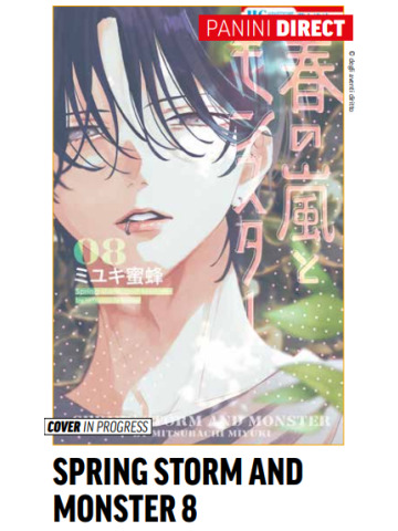 SPRING STORM AND MONSTER 08