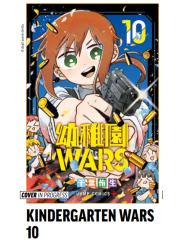 KINDERGARTEN WARS 10