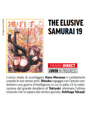 THE ELUSIVE SAMURAI 19