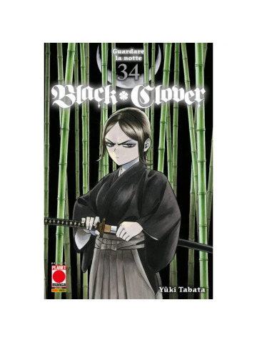 Black Clover 34/R