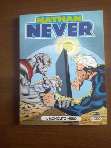 nathan never n°2(s.bonelli ed,)