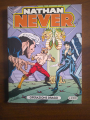 nathan never n°3(s.bonelli ed,).
