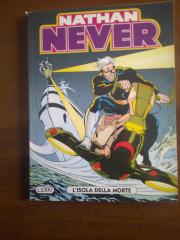 nathan never n°4(s.bonelli ed,).