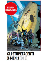 GLI INCREDIBILI X-MEN 436/GLI STUPEFACENTI X-MEN 03