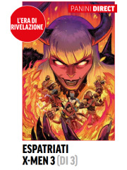 ESPATRIATI X-MEN 03
