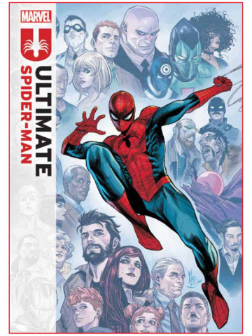 ULTIMATE SPIDER-MAN (2024) 24