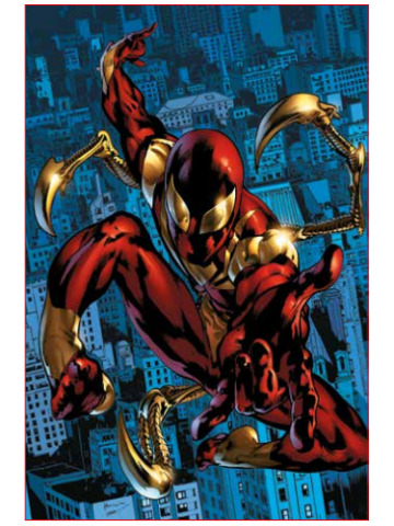 MARVEL MASTERSERIES MAZING SPIDER-MAN DI J.M. STRACZYNSKI 06 LA GUERRA A CASA