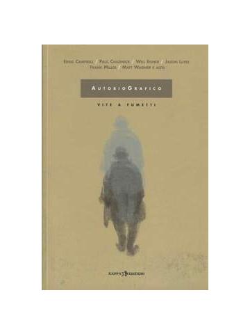 Autobiografico - Vite A Fumetti 01 - UNICO