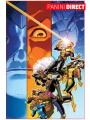 Marvel Deluxe X-MEN X-MANHUNT