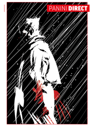MARVEL NOIR WOLVERINE NOIR