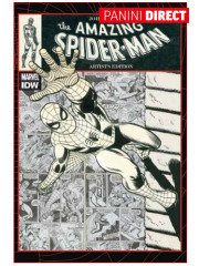 MARVEL ARTIST`S EDITION AMAZING SPIDER-MAN DI JOHN ROMITA SR.