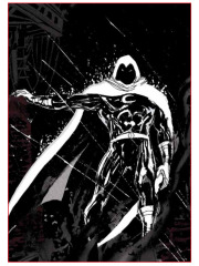 MARVEL OMNIBUS  MARC SPECTOR MOON KNIGHT 01