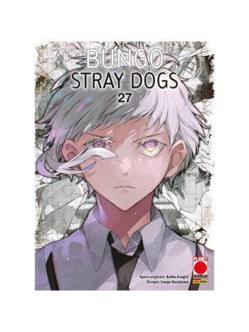 Bungo Stray Dogs 27